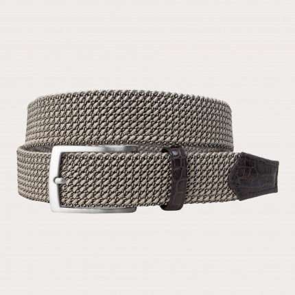https://www.brucleshop.com/13987-home_default/braided-elastic-stretch-tubular-belt-tan-and-brown-nickel-free.jpg