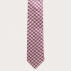 Color: Houndstooth pink