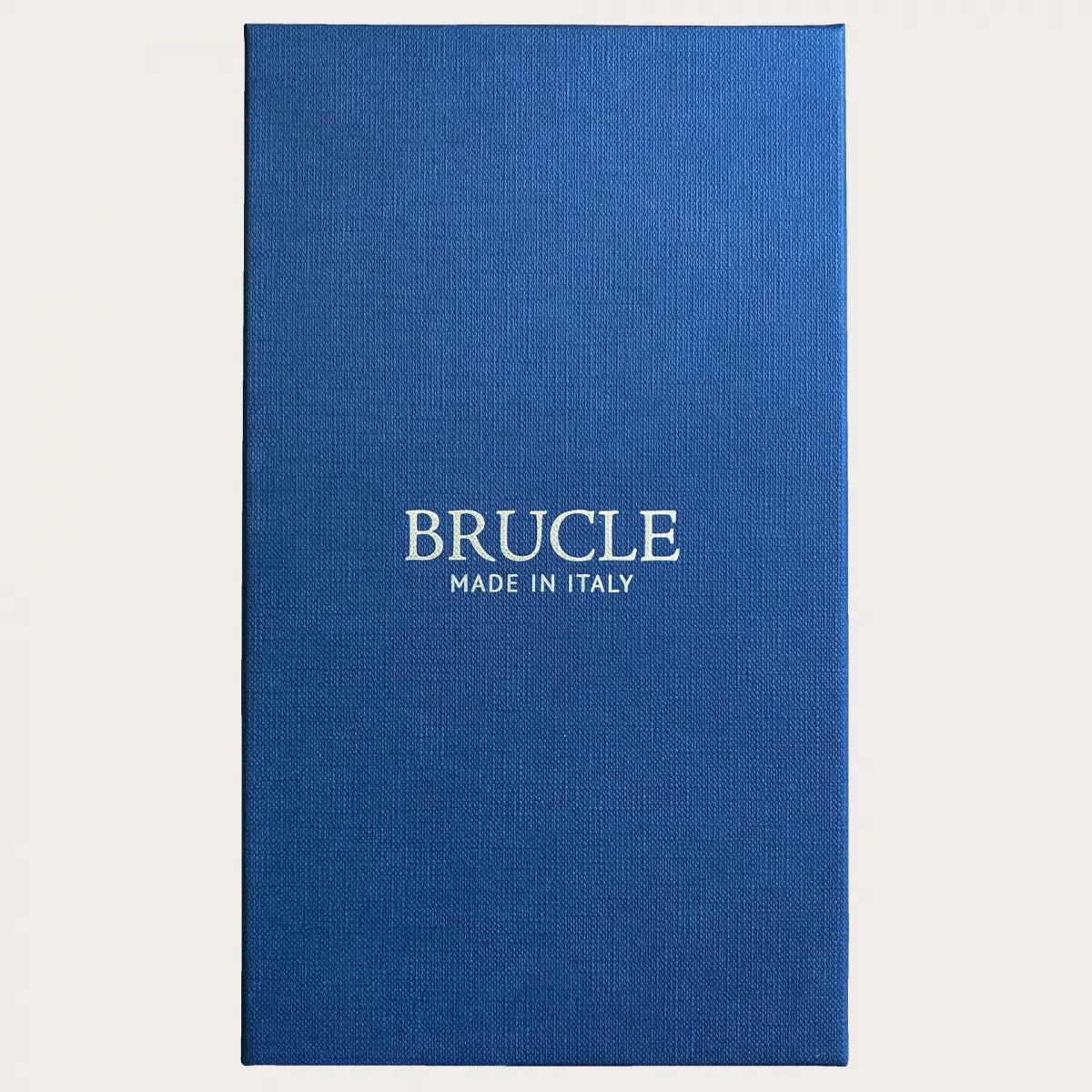 BRUCLE Tirantes unisex morados en forma de X