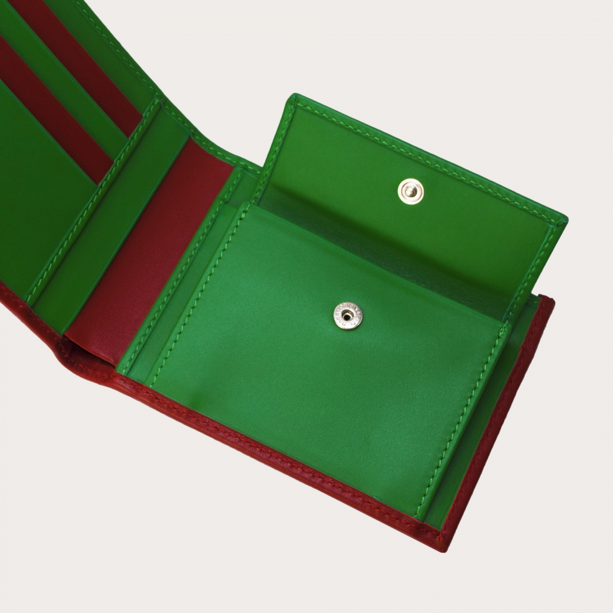 Fendi Vintage Fendi Men's Designer Wallet - Gem