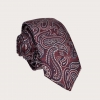 Colore: Bordeaux paisley