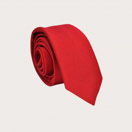 Corbata roja para niños