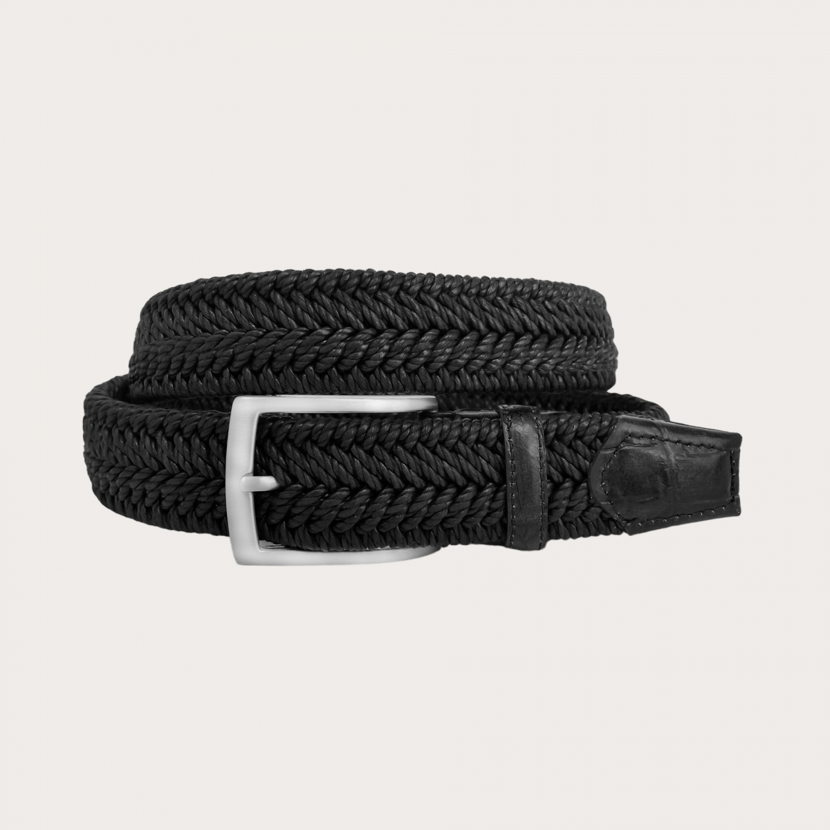 https://www.brucleshop.com/21147-verybig_default/black-elastic-braided-belt-adorned-with-genuine-crocodile-stamped-bovine-leather-parts.jpg
