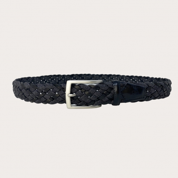 BRUCLE Cintura jeans nera