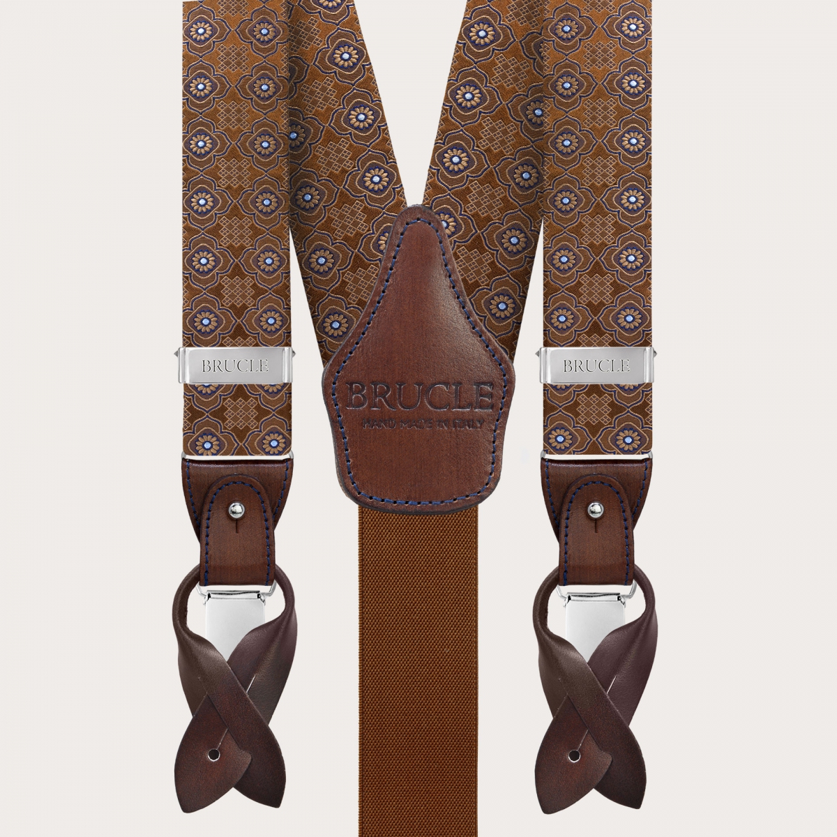 Silk Suspenders –