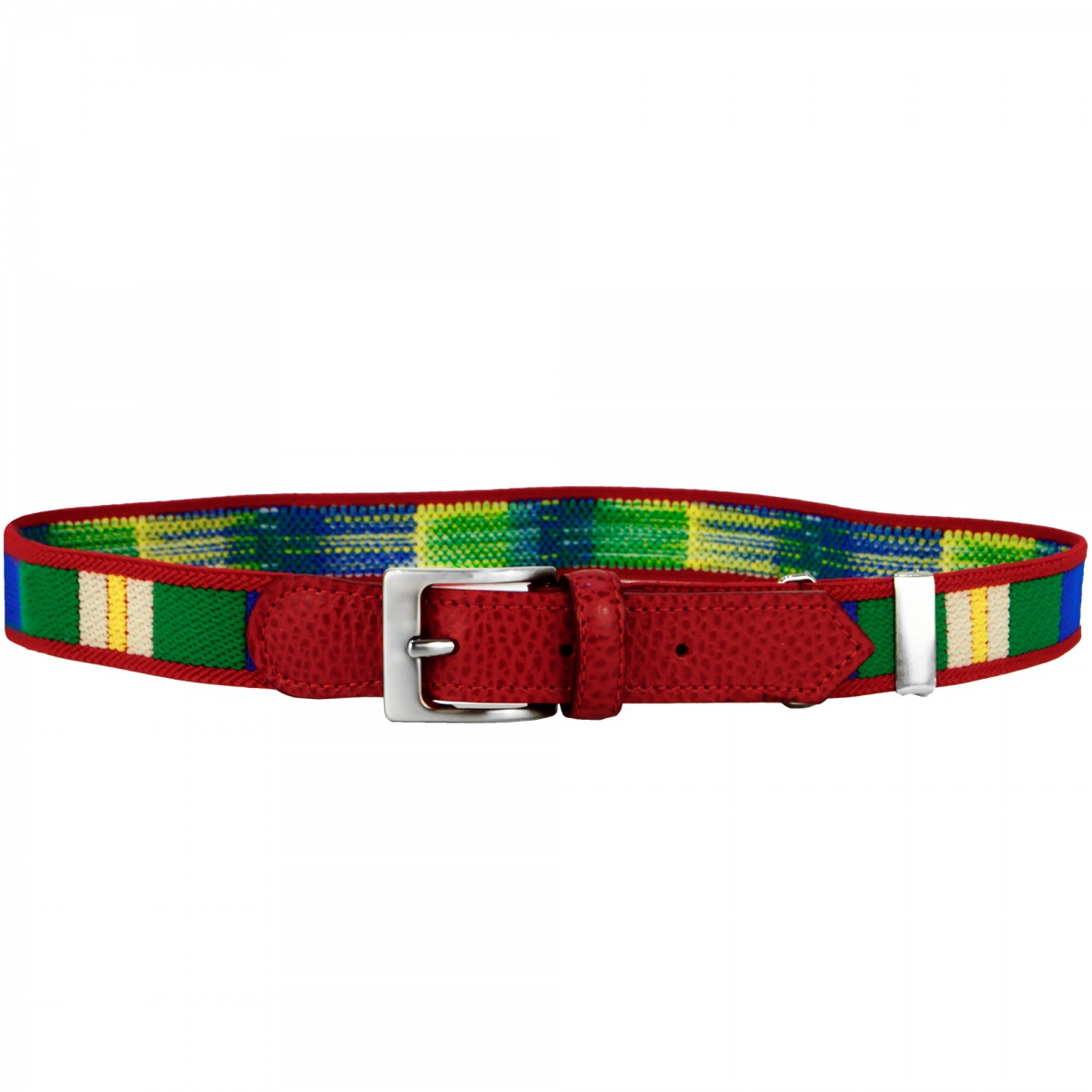 Ceinture enfant multicolore