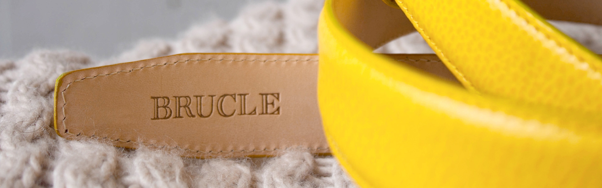 Extra-long belts | BRUCLE Handcrafted men’s belts in comfortable sizes